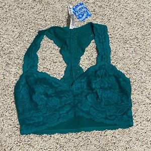 FREE PEOPLE BRALETTE NWT